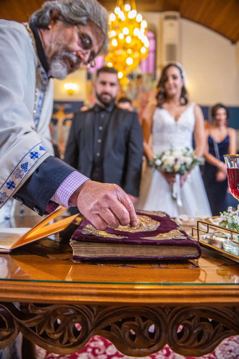 Βαγγέλης & Αναστασία - Κομοτηνή : Real Wedding by Minas Bontrotsos Photography